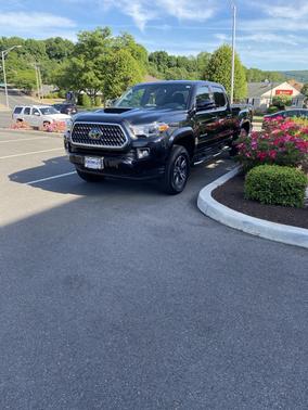 2019 Toyota Tacoma TRD Sport