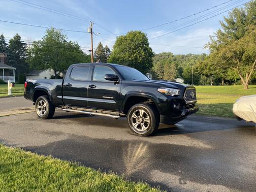 2019 Toyota Tacoma TRD Sport