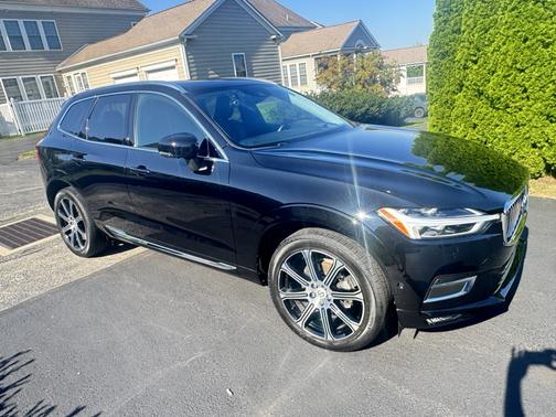 2019 Volvo XC60 T5 Inscription