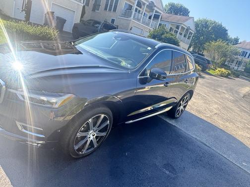 2019 Volvo XC60 T5 Inscription