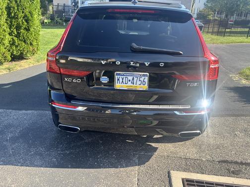 2019 Volvo XC60 T5 Inscription