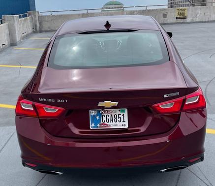 Photo 3 of 11 of 2016 Chevrolet Malibu Premier