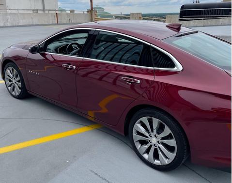 Photo 4 of 11 of 2016 Chevrolet Malibu Premier