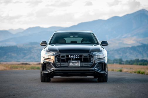 2019 Audi Q8 3.0T Prestige