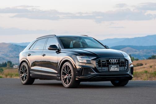 2019 Audi Q8 3.0T Prestige