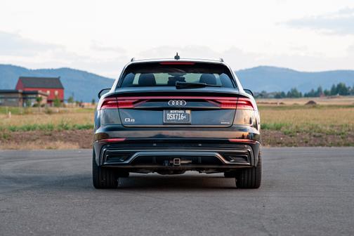 2019 Audi Q8 3.0T Prestige