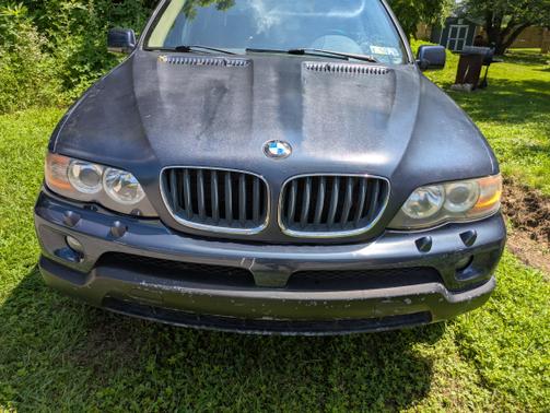 2004 BMW X5 3.0i