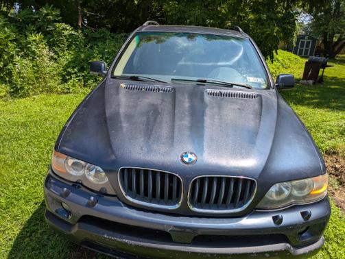 2004 BMW X5 3.0i