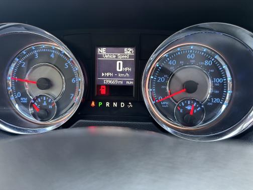 2015 Chrysler Town & Country Touring