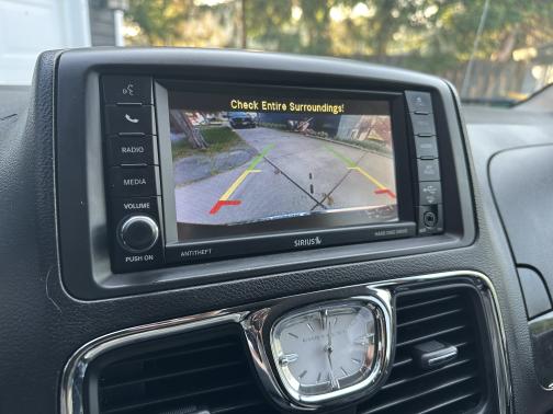 2015 Chrysler Town & Country Touring