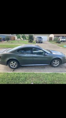 2005 Pontiac Grand Prix GT