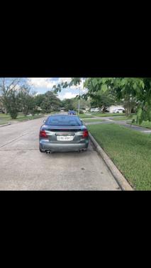2005 Pontiac Grand Prix GT