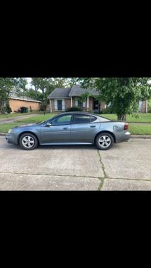 2005 Pontiac Grand Prix GT