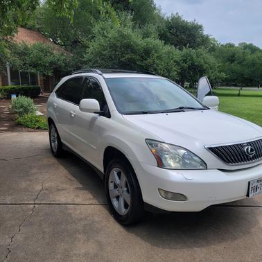 2004 Lexus RX 330 Base
