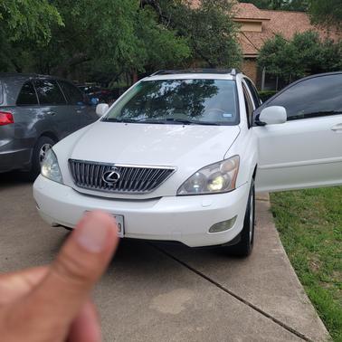 2004 Lexus RX 330 Base