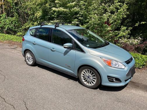 2013 Ford C-Max Energi SEL