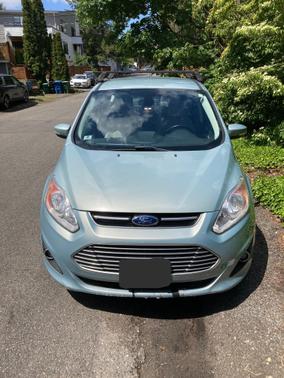 2013 Ford C-Max Energi SEL