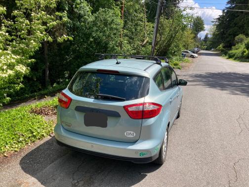 2013 Ford C-Max Energi SEL