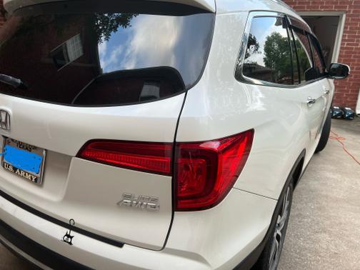 2016 Honda Pilot Elite