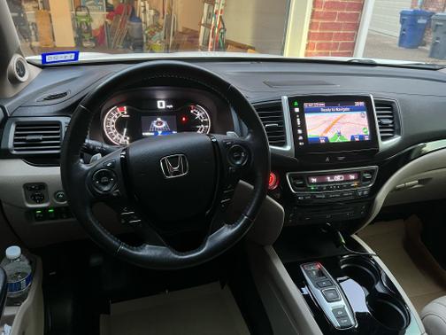 2016 Honda Pilot Elite