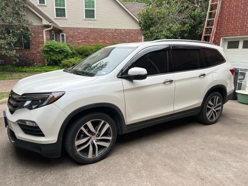 2016 Honda Pilot Elite