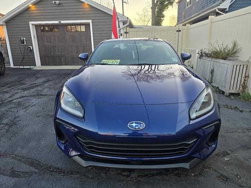 2023 Subaru BRZ Limited