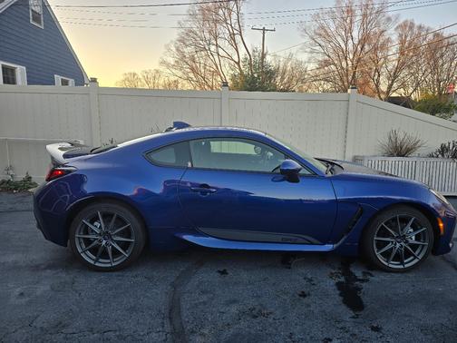 2023 Subaru BRZ Limited