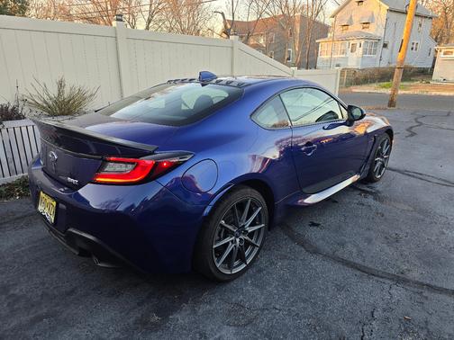2023 Subaru BRZ Limited