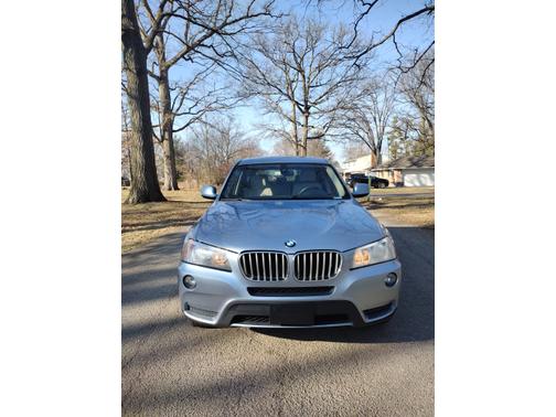 2012 BMW X3 xDrive28i