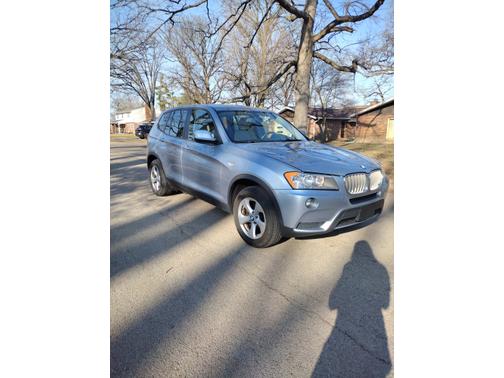 2012 BMW X3 xDrive28i