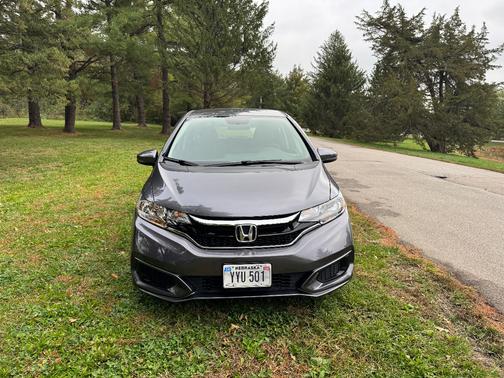2019 Honda Fit LX