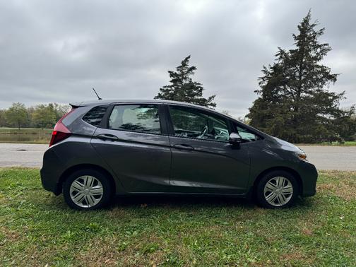 2019 Honda Fit LX