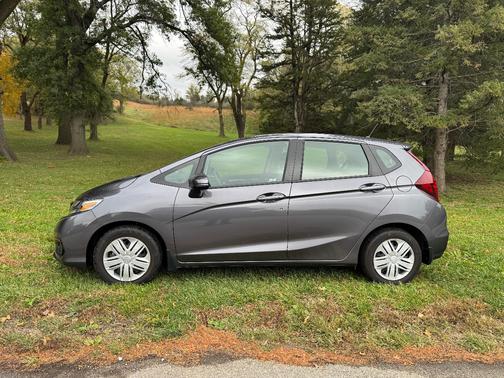 2019 Honda Fit LX