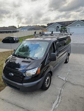 2019 Ford Transit-150 Base
