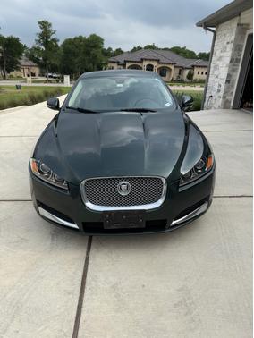 2012 Jaguar XF Base