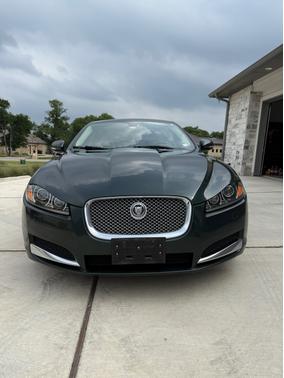 2012 Jaguar XF Base