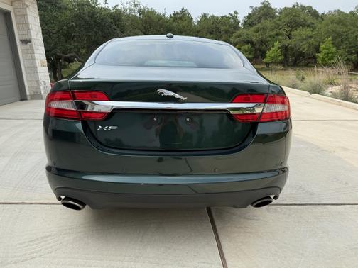 2012 Jaguar XF Base