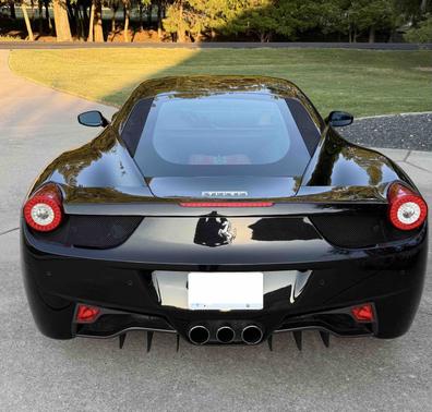 2012 Ferrari 458 Italia Base