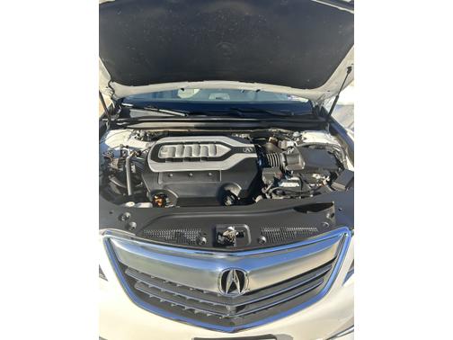 2016 Acura RLX Advance Package