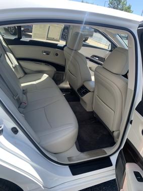 2016 Acura RLX Advance Package