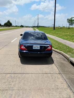 2008 Jaguar XJ Vanden Plas