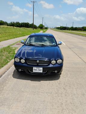 2008 Jaguar XJ Vanden Plas