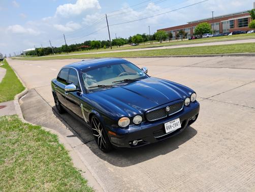 2008 Jaguar XJ Vanden Plas