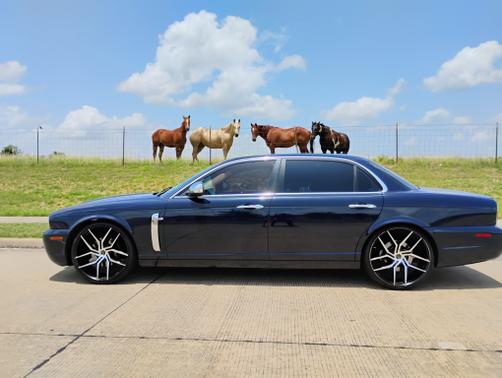 2008 Jaguar XJ Vanden Plas