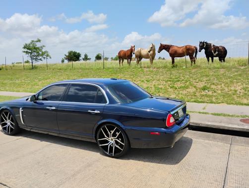 2008 Jaguar XJ Vanden Plas