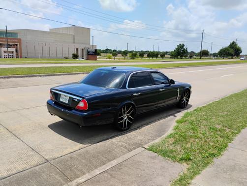 2008 Jaguar XJ Vanden Plas