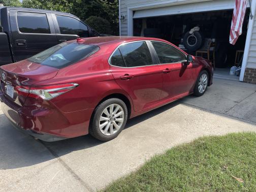 2019 Toyota Camry LE