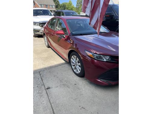 2019 Toyota Camry LE