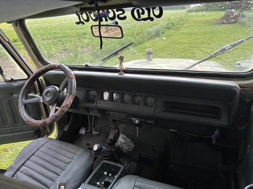 1992 Jeep Wrangler 4WD