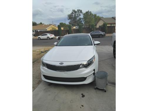 2016 Kia Optima EX